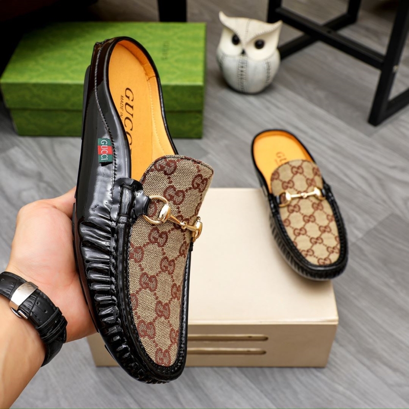 Gucci Leather Shoes